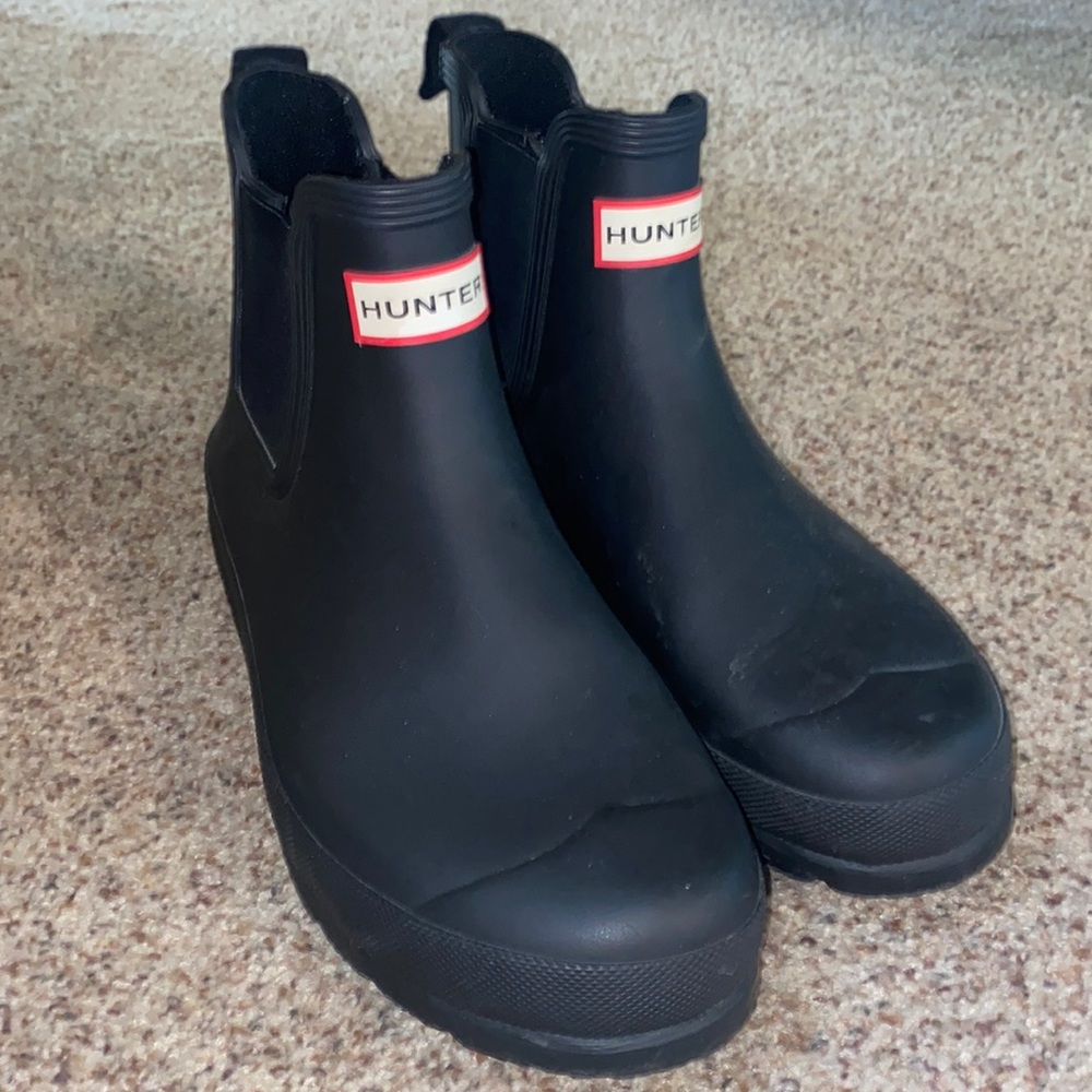 Hunter Chelsea Rain Boot